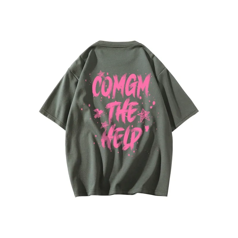 COMGM T Shirts Unisex-19