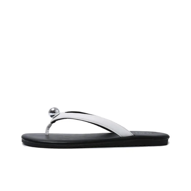 Baibianzhiheren Flip Flops Women's-0