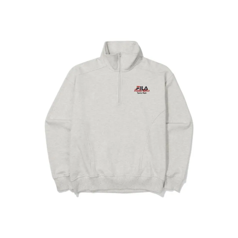 FILA Sweatshirts Women's Gray-0