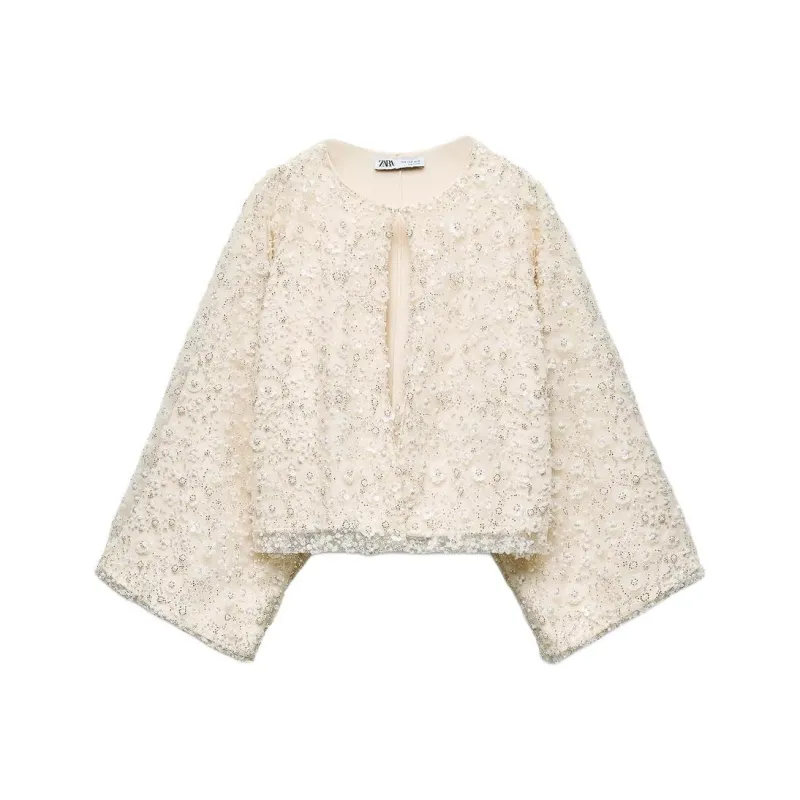ZARA Knitwear Women's Yellow-0