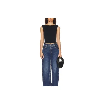 FREE PEOPLE Other T-Shirt Women's Black