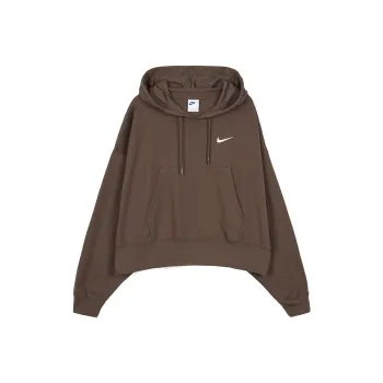Nike Sweatshirts Women's Baroque Brown