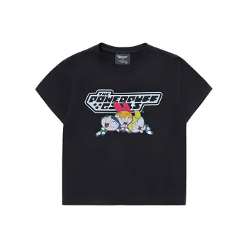 Acme De La Vie/ADLV x FEITIANXIAONVJING LIANMINGKUAN T-Shirt Women's Black