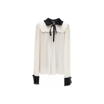 ROEYSHOUSE Shirts Women's Ecru