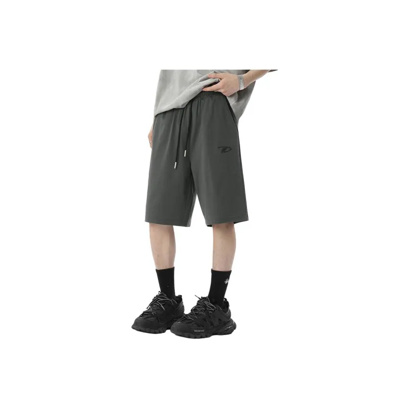 WOOD SOON Casual Shorts Men-12