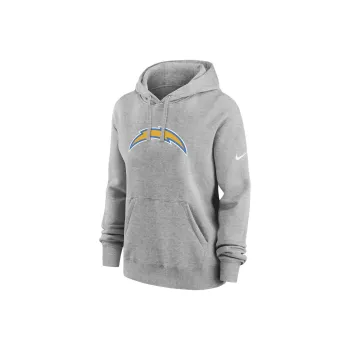 Nike Los Angeles Chargers Club Women's Nike Nfl Pullover Hoodie