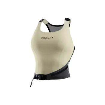 Monster Guardians Sport Vests Women's Beige Sandy Sand