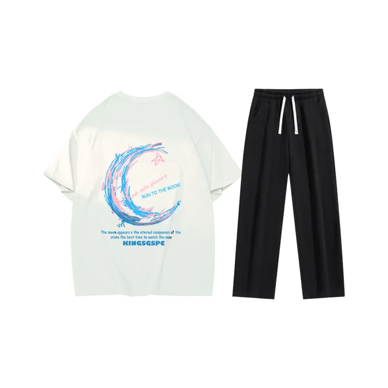 Kingsgspc Casual Sportswear Unisex-3