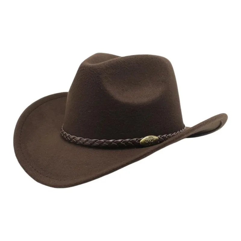 Mulinsen Woolen Bucket Hats Unisex-3