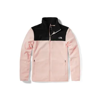 THE NORTH FACE Jackets Women's Pink, Black & Multicolor