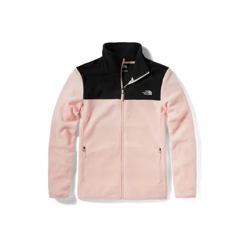 THE NORTH FACE Jackets Women's Pink, Black & Multicolor