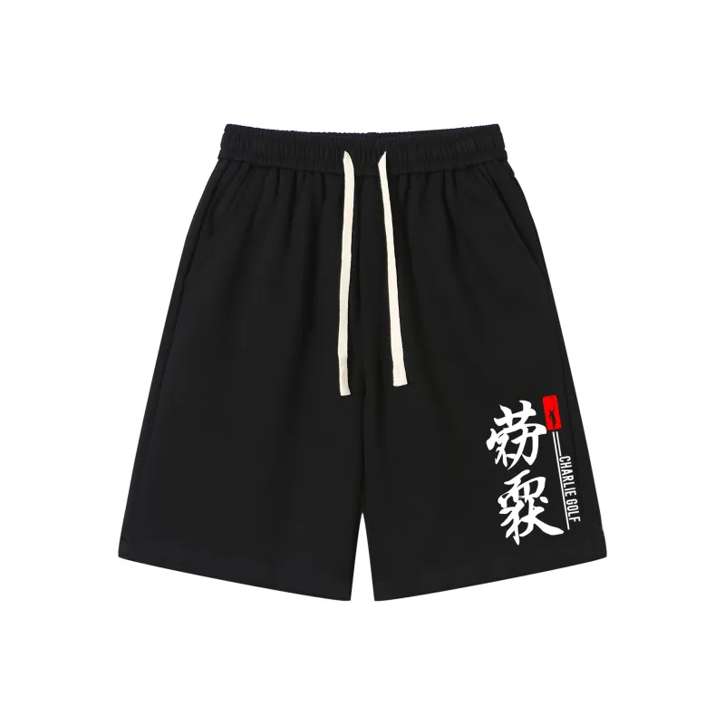 CHARLIE GOLF Casual Shorts Unisex-2
