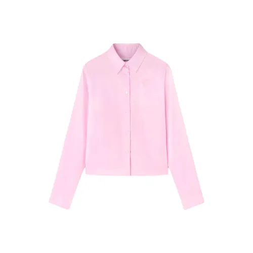 AMBUSH Logo embroidered Shirt