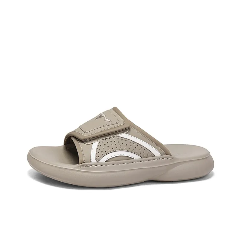 G.N.SHIJIA Rubber Foam Outsole Slip Resistant Abrasion Resistant Quick Dry Cushioning Slide Slippers Men's-8