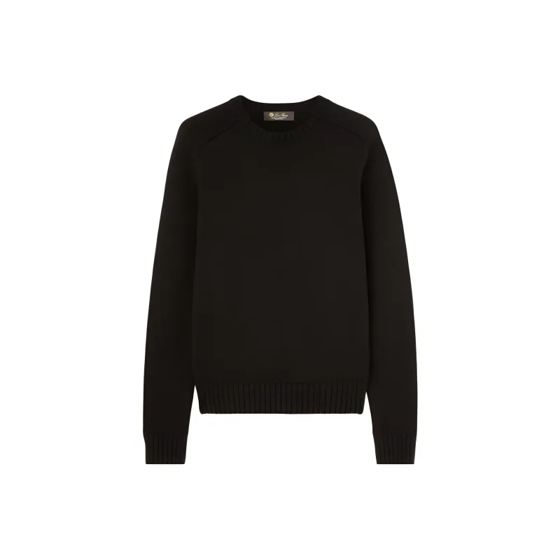 Loro Piana Parksville Crewneck Jumper-0