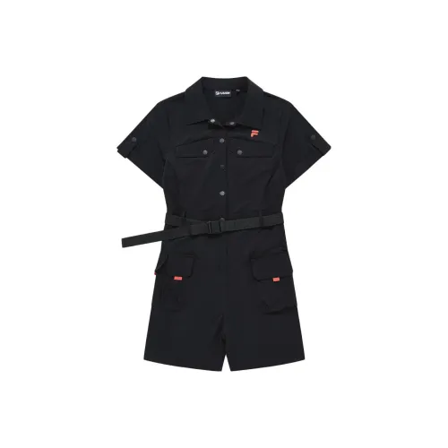 FILA FUSION STREET SPORT Bodysuits Women's Black
