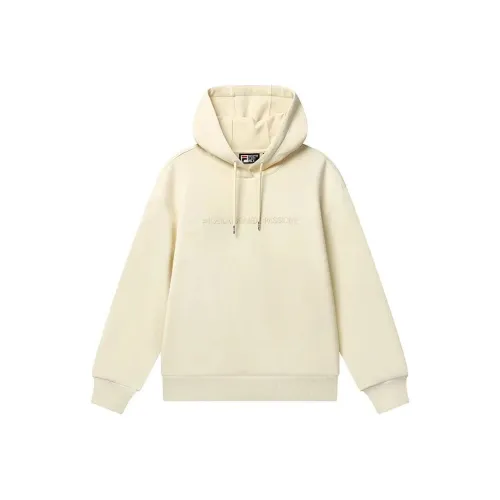FILA Sweatshirts Women's Beige