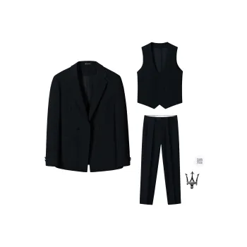 Maserati Business Suits Men