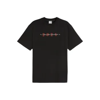 PUMA Love Marathon Graphic Tee