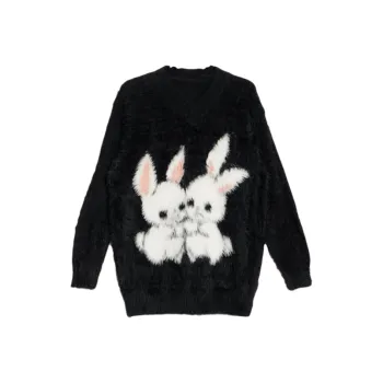 Princess Berdele Knitwear Women's Black