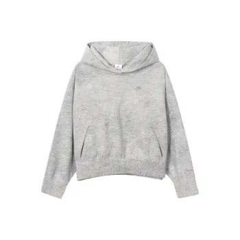 Nike Forward Sweatshirts Women's Gray
