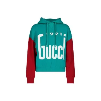 GUCCI Sweatshirts Women's Blue