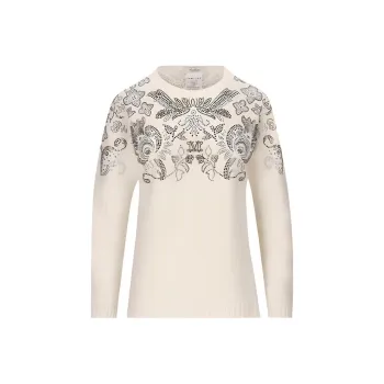 MaxMara Knitwear Women's White
