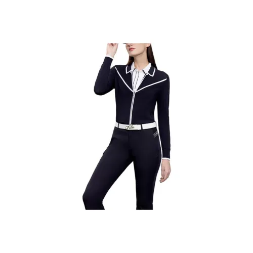 FILA Knitwear Women's Legend Blue