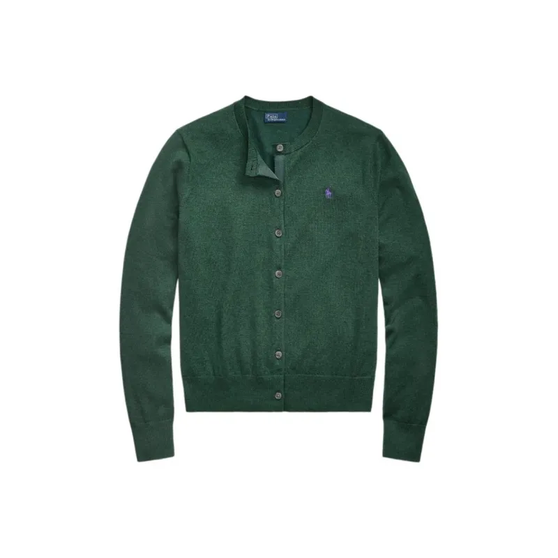 Polo Ralph Lauren FW24 Knitwear Women's Green-0