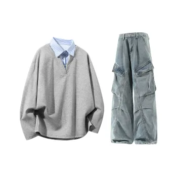 GWAF Sweatshirt Sets Unisex