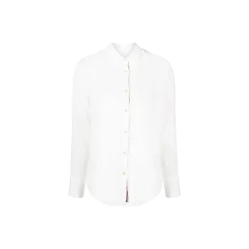 PS By Paul Smith Spray Swirl Placket Shirt