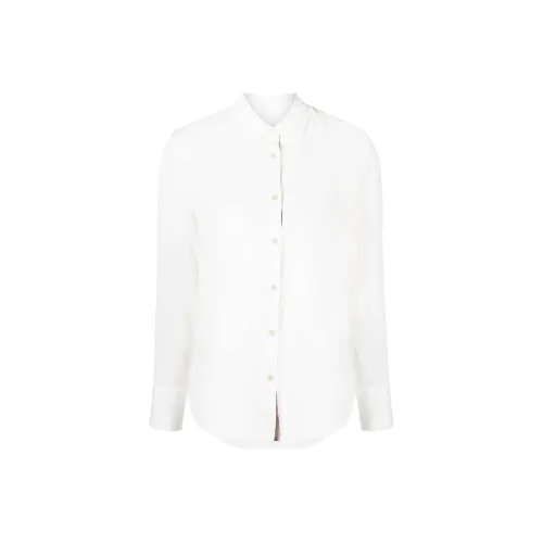 PS By Paul Smith Spray Swirl Placket Shirt