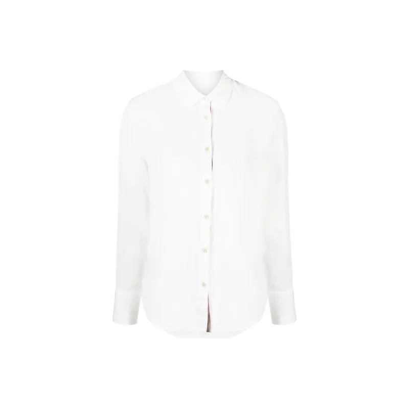 PS By Paul Smith Spray Swirl Placket Shirt-0