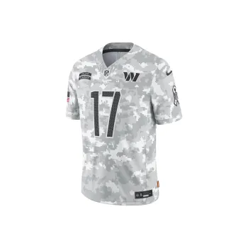 Nike Terry McLaurin Washington Commanders Salute To Service Men's Nike Dri FIT Nfl Limited Jersey