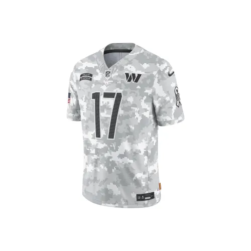Nike Terry McLaurin Washington Commanders Salute To Service Men's Nike Dri FIT Nfl Limited Jersey