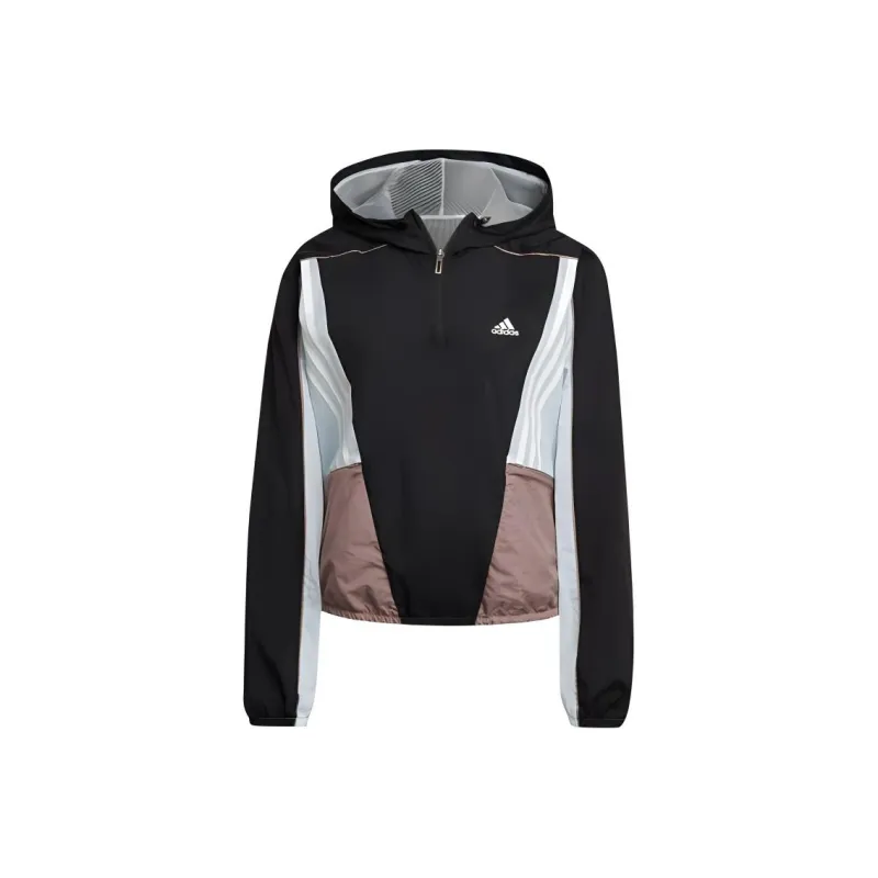 Adidas Sweatshirts Women's Black-0
