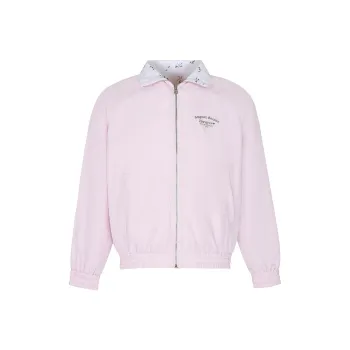 FORUYES Jackets Coats Women's Pink