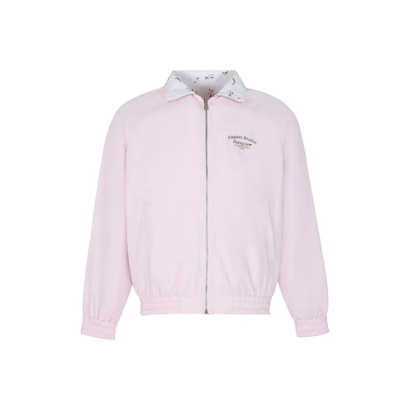 FORUYES Jackets Coats Women's Pink-0