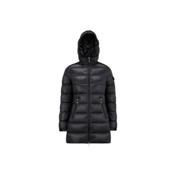 Moncler Padded Down Coat
