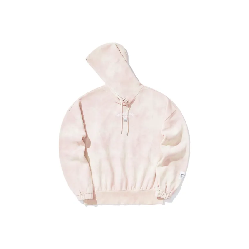 MUSIUM DIV Hooded Loose Fit Sweatshirt Women's-4