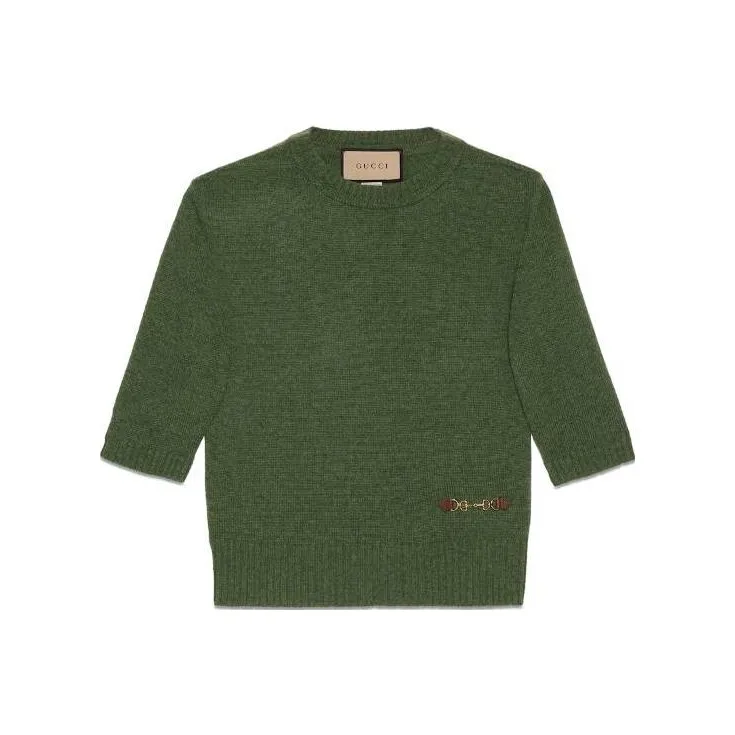 GUCCI Knitwear Women's Green-0