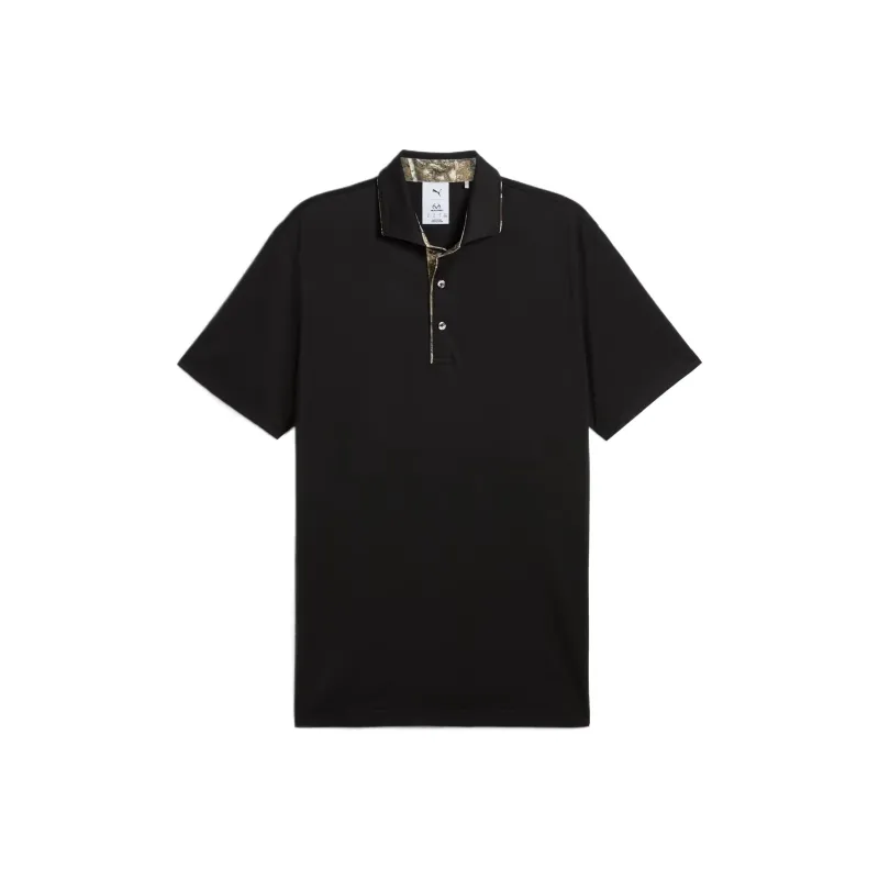 PUMA Golf Clothing Men Black-0