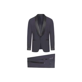 TOM FORD Two Piece Bi Stretched O'Connor Evening Suit