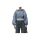 Washed Vintage Blue