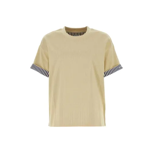 Bottega Veneta Crewneck Short-Sleeved T-Shirt