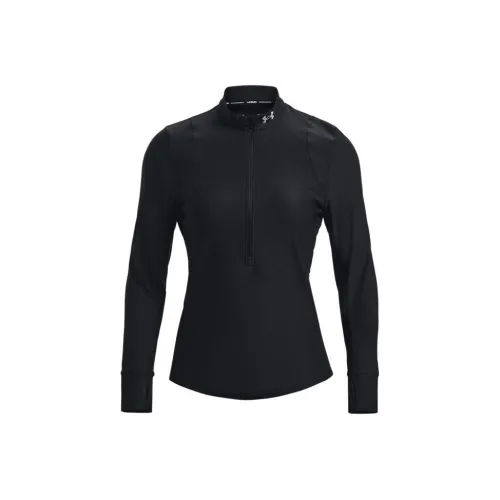 Under Armour T Shirt Women's Black