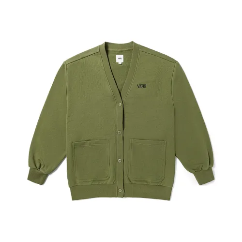 Vans Knitwear Women's Green