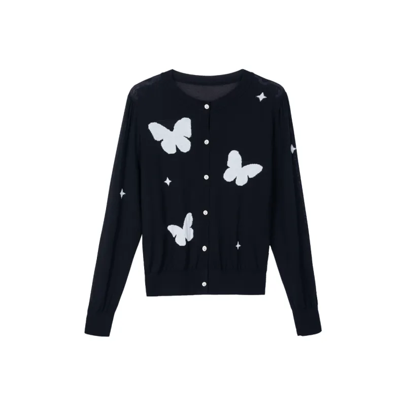 MISSSHINE Knitwear Women's Black-0