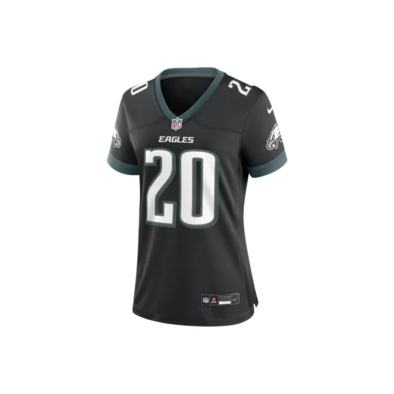 Nike Brian Dawkins Philadelphia Eagles Women's's Nike Nfl Game Jersey-0