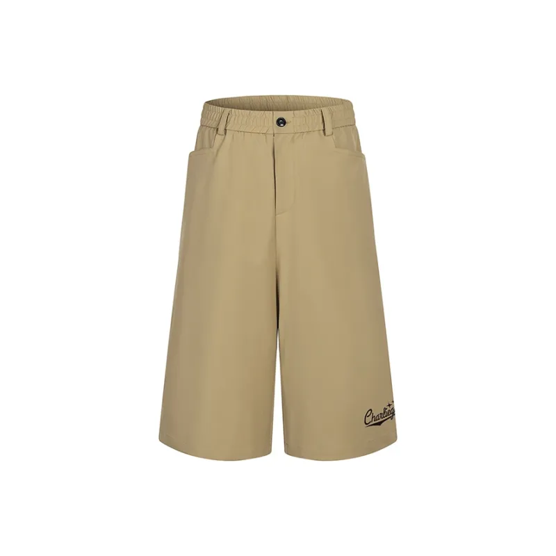 CHARLIE GOLF Casual Shorts Unisex-0
